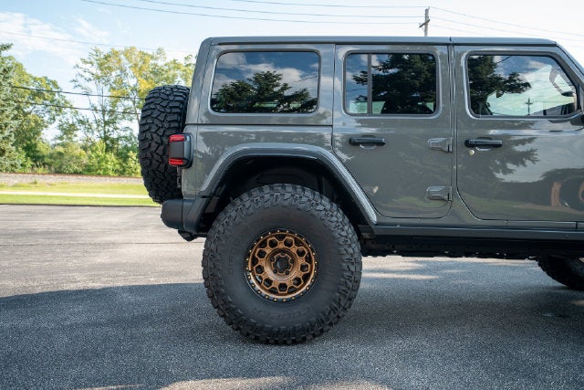 2022 Jeep Wrangler Unlimited Rubicon 392 Xtreme Recon