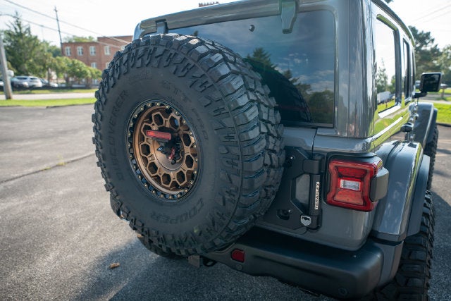 2022 Jeep Wrangler Unlimited Rubicon 392 Xtreme Recon
