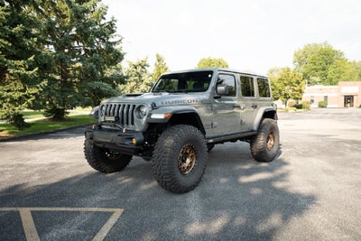2022 Jeep Wrangler Unlimited Rubicon 392 Xtreme Recon