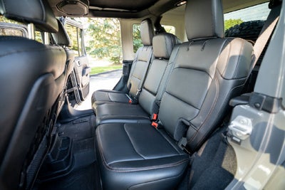 2022 Jeep Wrangler Unlimited Rubicon 392 Xtreme Recon
