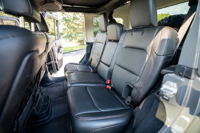 2022 Jeep Wrangler Unlimited Rubicon 392 Xtreme Recon