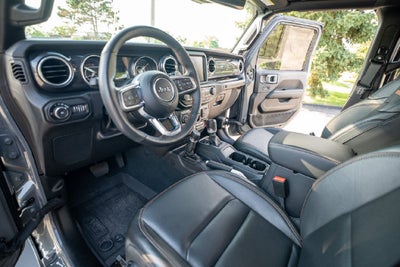 2022 Jeep Wrangler Unlimited Rubicon 392 Xtreme Recon