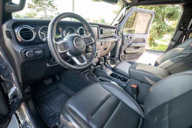 2022 Jeep Wrangler Unlimited Rubicon 392 Xtreme Recon