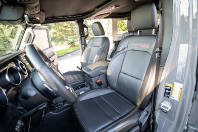2022 Jeep Wrangler Unlimited Rubicon 392 Xtreme Recon