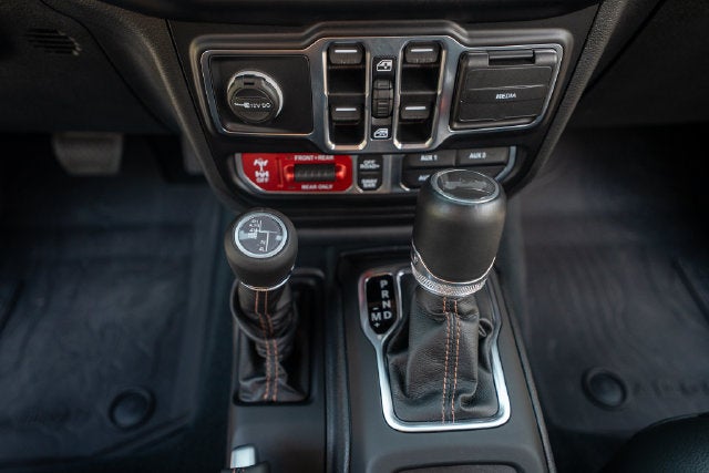 2022 Jeep Wrangler Unlimited Rubicon 392 Xtreme Recon