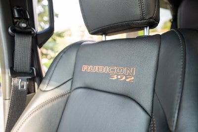 2022 Jeep Wrangler Unlimited Rubicon 392 Xtreme Recon