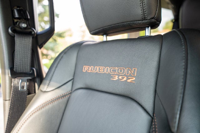 2022 Jeep Wrangler Unlimited Rubicon 392 Xtreme Recon