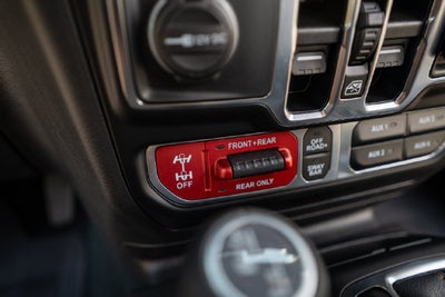 2022 Jeep Wrangler Unlimited Rubicon 392 Xtreme Recon