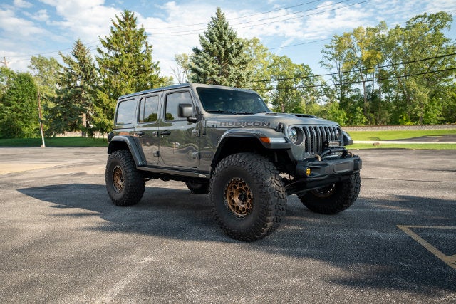 2022 Jeep Wrangler Unlimited Rubicon 392 Xtreme Recon