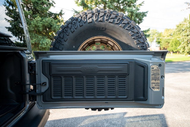 2022 Jeep Wrangler Unlimited Rubicon 392 Xtreme Recon