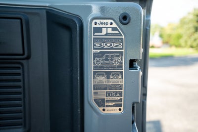 2022 Jeep Wrangler Unlimited Rubicon 392 Xtreme Recon