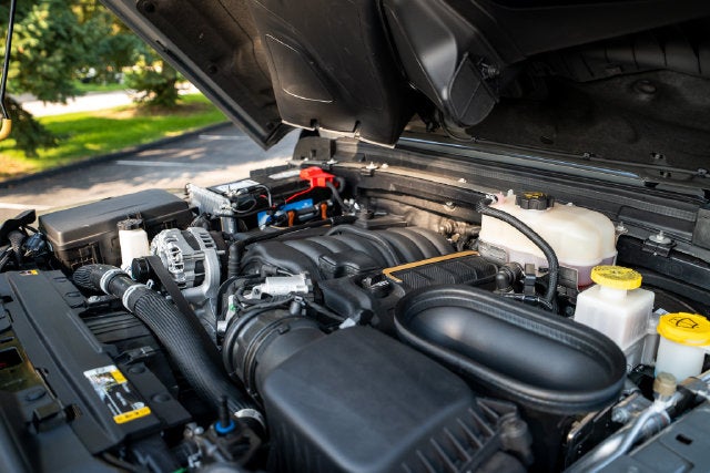 2022 Jeep Wrangler Unlimited Rubicon 392 Xtreme Recon