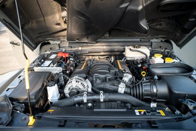 2022 Jeep Wrangler Unlimited Rubicon 392 Xtreme Recon