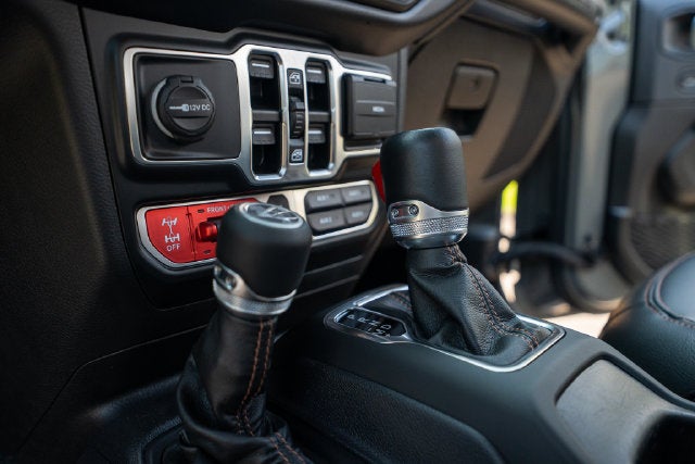 2022 Jeep Wrangler Unlimited Rubicon 392 Xtreme Recon