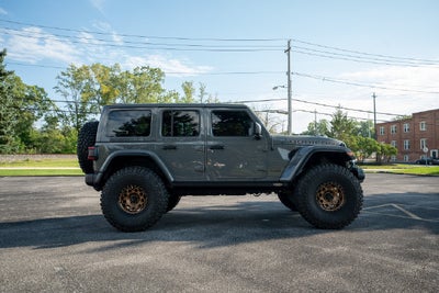 2022 Jeep Wrangler Unlimited Rubicon 392 Xtreme Recon