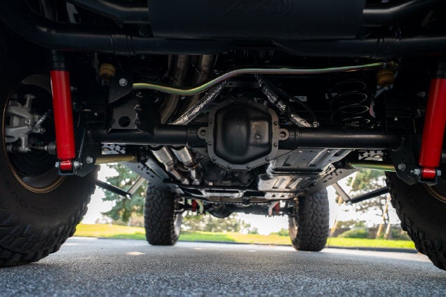 2022 Jeep Wrangler Unlimited Rubicon 392 Xtreme Recon