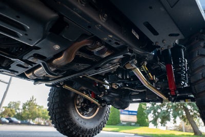 2022 Jeep Wrangler Unlimited Rubicon 392 Xtreme Recon