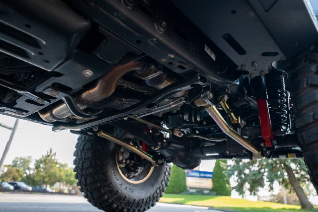 2022 Jeep Wrangler Unlimited Rubicon 392 Xtreme Recon