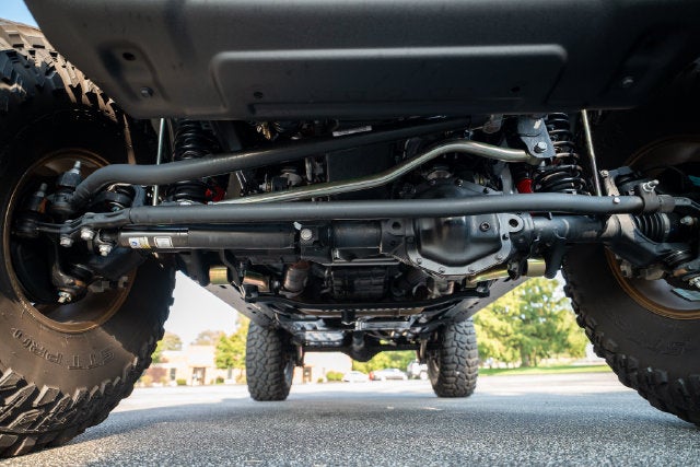 2022 Jeep Wrangler Unlimited Rubicon 392 Xtreme Recon