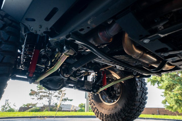 2022 Jeep Wrangler Unlimited Rubicon 392 Xtreme Recon