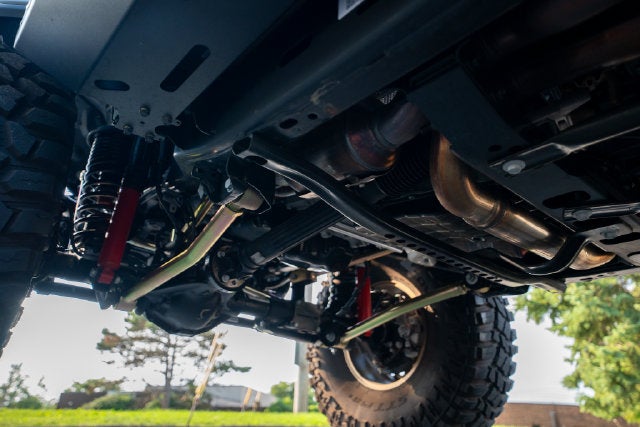 2022 Jeep Wrangler Unlimited Rubicon 392 Xtreme Recon