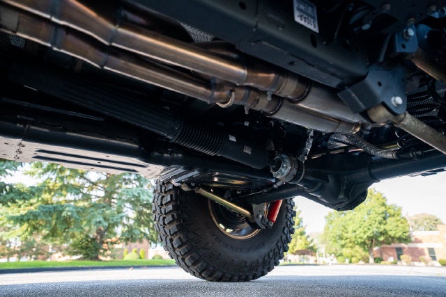 2022 Jeep Wrangler Unlimited Rubicon 392 Xtreme Recon