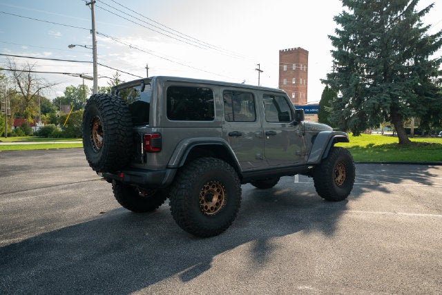 2022 Jeep Wrangler Unlimited Rubicon 392 Xtreme Recon