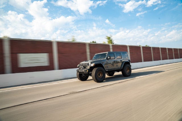 2022 Jeep Wrangler Unlimited Rubicon 392 Xtreme Recon