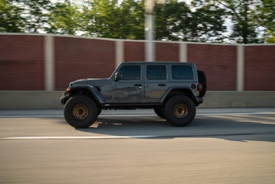2022 Jeep Wrangler Unlimited Rubicon 392 Xtreme Recon