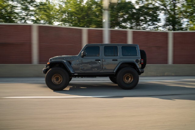 2022 Jeep Wrangler Unlimited Rubicon 392 Xtreme Recon