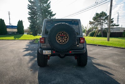 2022 Jeep Wrangler Unlimited Rubicon 392 Xtreme Recon