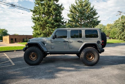 2022 Jeep Wrangler Unlimited Rubicon 392 Xtreme Recon