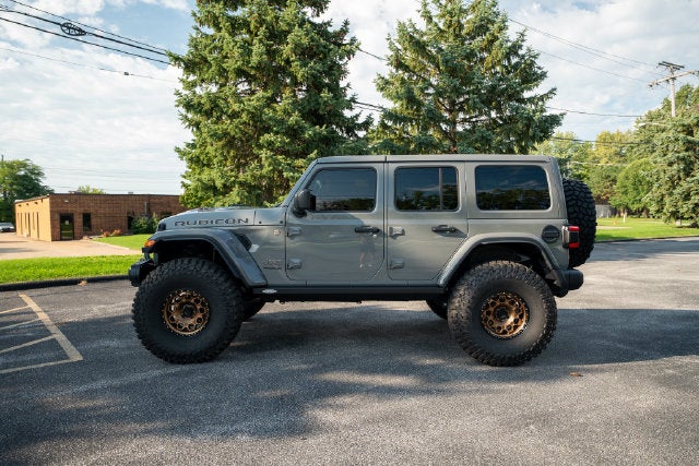 2022 Jeep Wrangler Unlimited Rubicon 392 Xtreme Recon