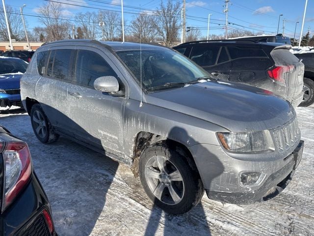 2017 Jeep Compass Latitude