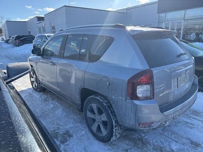2017 Jeep Compass Latitude
