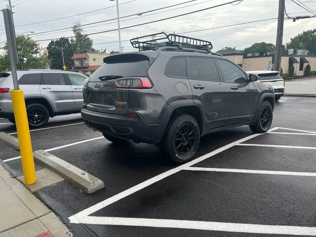 2020 Jeep Cherokee Trailhawk