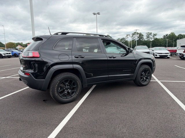 2022 Jeep Cherokee Trailhawk