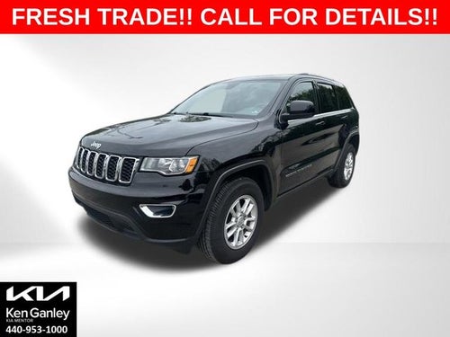 2020 Jeep Grand Cherokee Laredo E