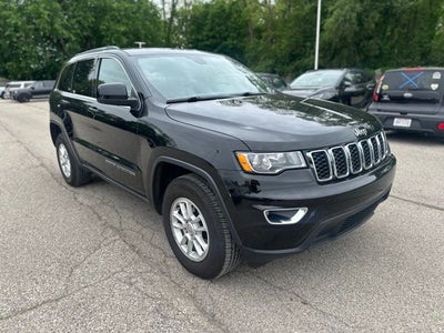 2020 Jeep Grand Cherokee Laredo E
