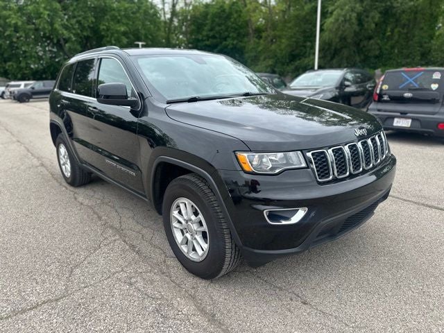 2020 Jeep Grand Cherokee Laredo E