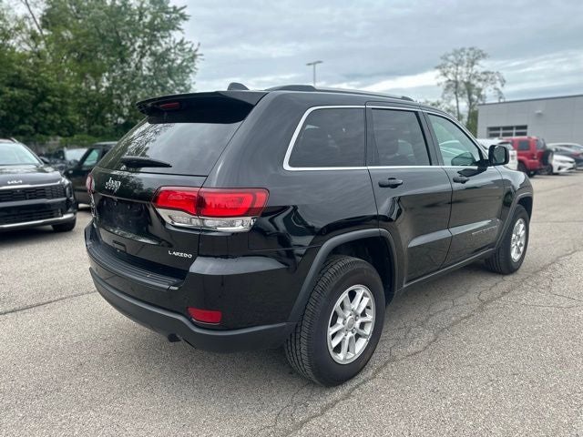 2020 Jeep Grand Cherokee Laredo E