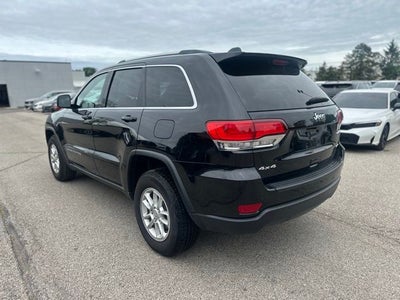 2020 Jeep Grand Cherokee Laredo E