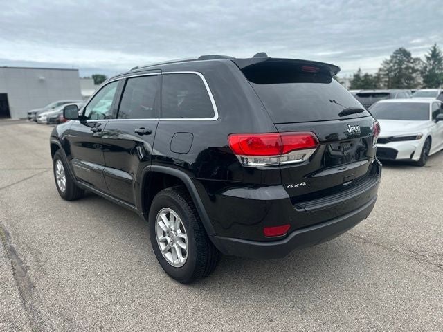 2020 Jeep Grand Cherokee Laredo E