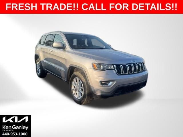 2021 Jeep Grand Cherokee Laredo E