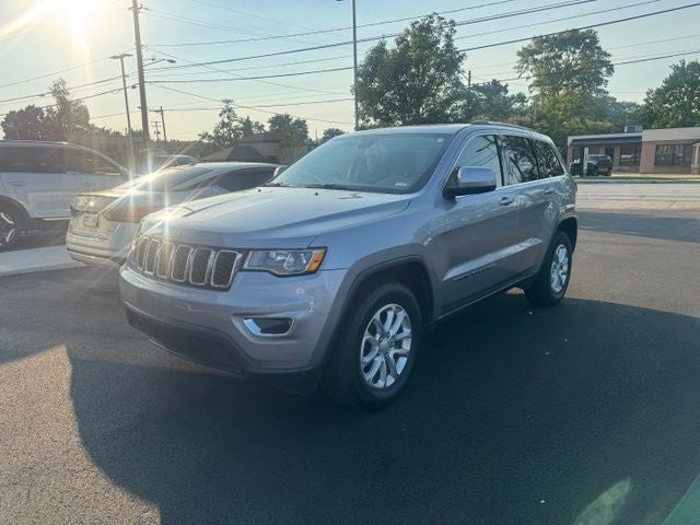 2021 Jeep Grand Cherokee Laredo E