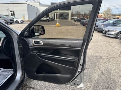 2017 Jeep Grand Cherokee Laredo