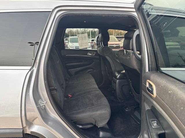 2017 Jeep Grand Cherokee Laredo