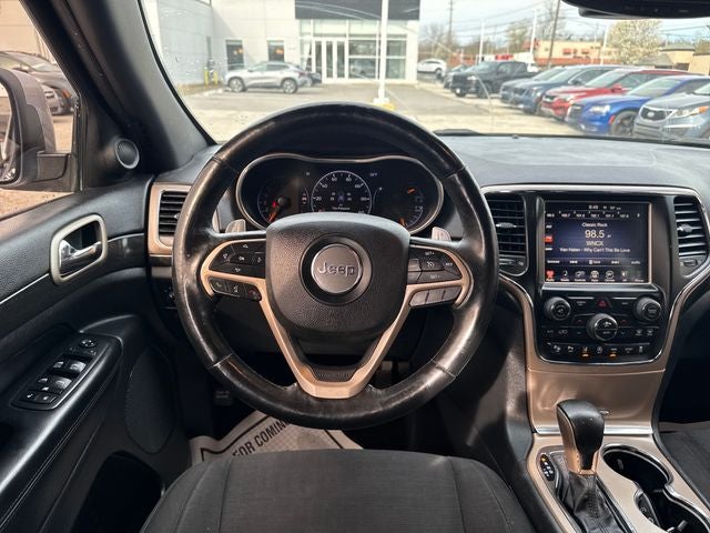 2017 Jeep Grand Cherokee Laredo