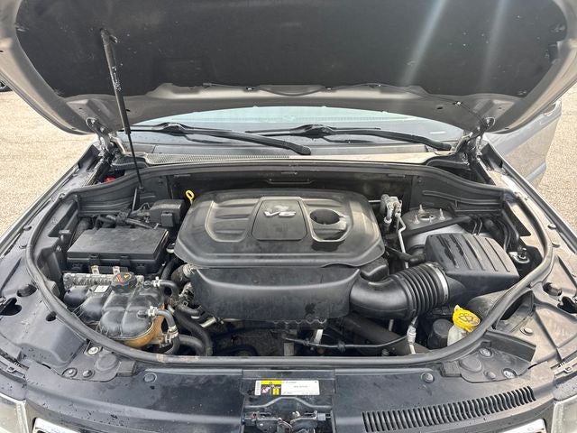 2017 Jeep Grand Cherokee Laredo