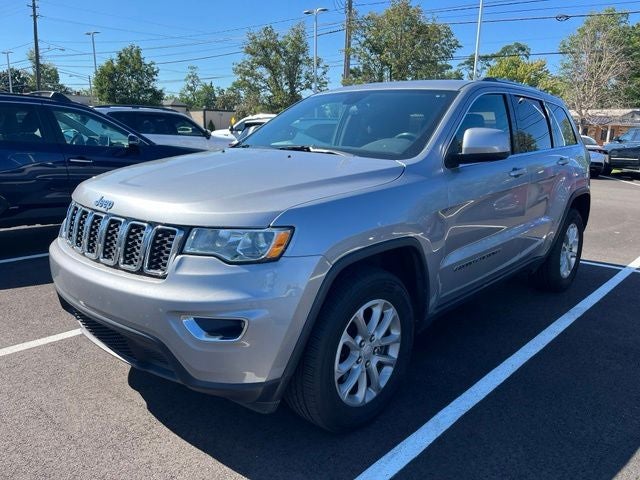 2021 Jeep Grand Cherokee Laredo E